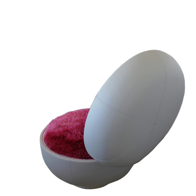 Cipria seduta chair powder