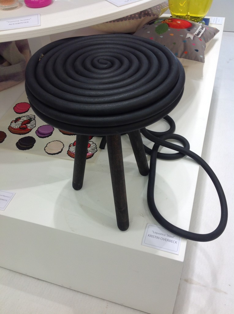 liquorice stool