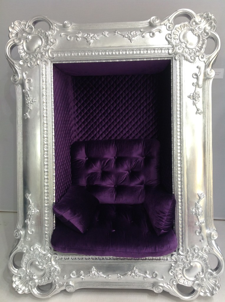 the frame chair slokosky