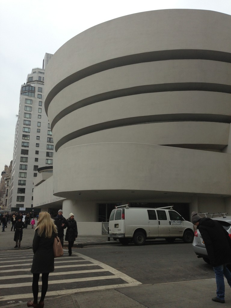 guggenheim ny