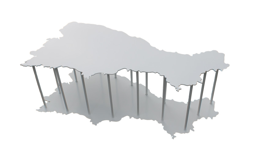 Capri Coffee Table