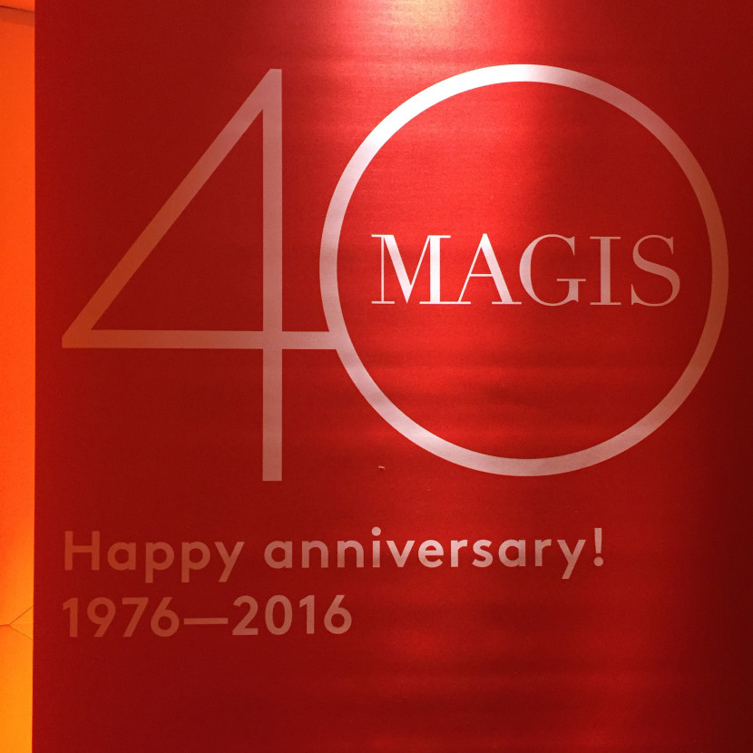 40 anni magis