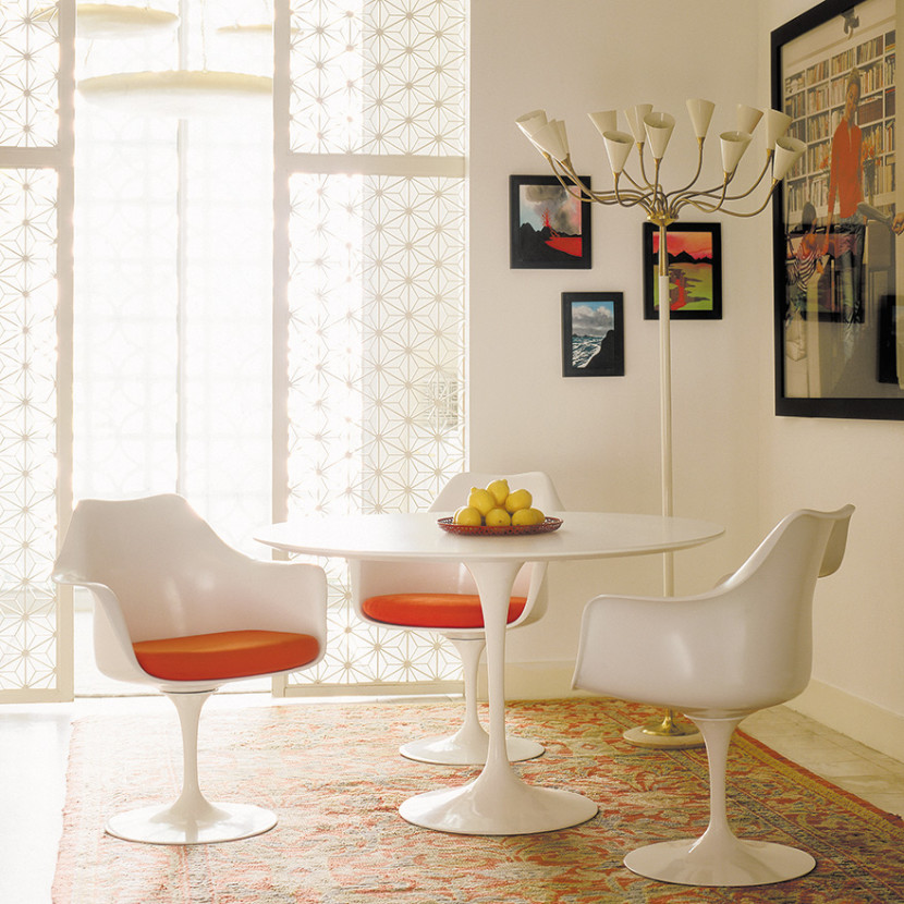 tulip saarinen knoll