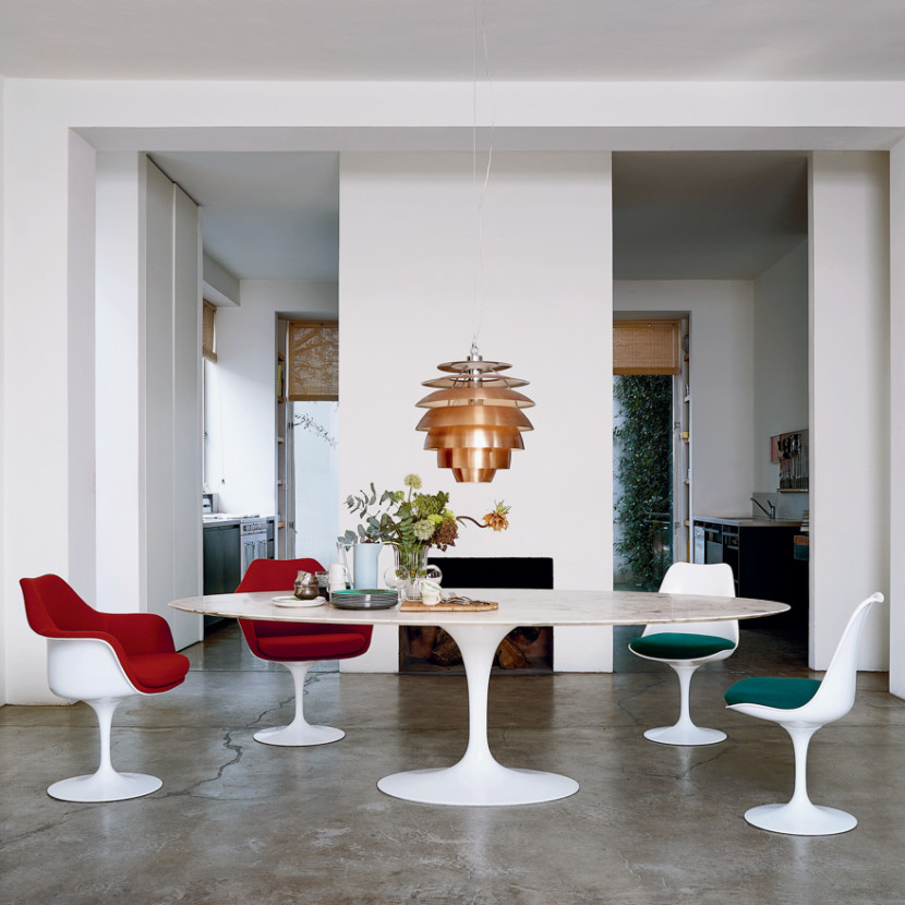 tulip saarinen knoll international