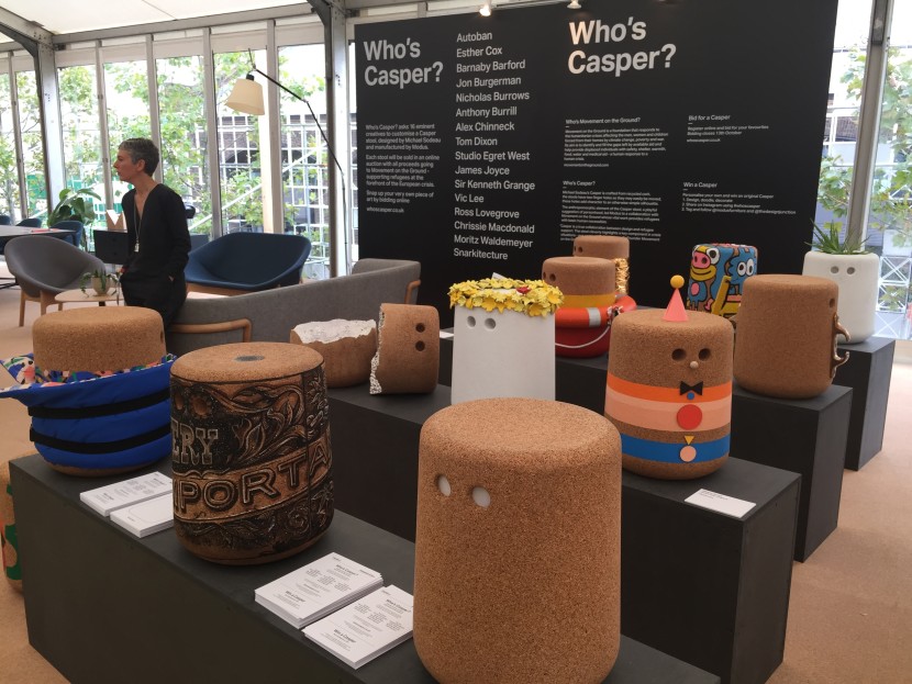 who is Casper Modus designjunction-london-16