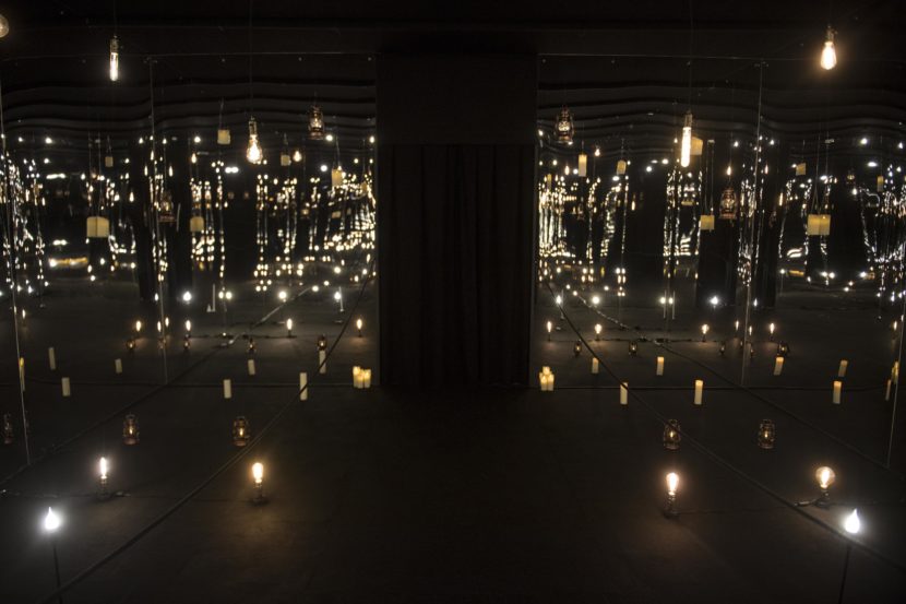 Mostra Lumen Cristo velato Nino Migliori